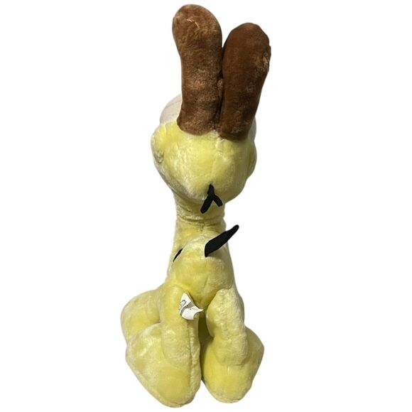 Vintage Odie Dog Plush 20" Stuffed Animal Large Plush Garfield Buddy Cartoons - Picture 4 of 13